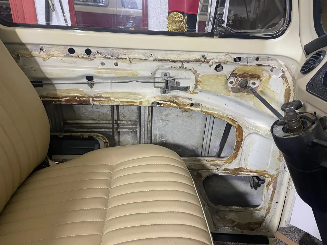 Volkswagen T2 combi, foto 8