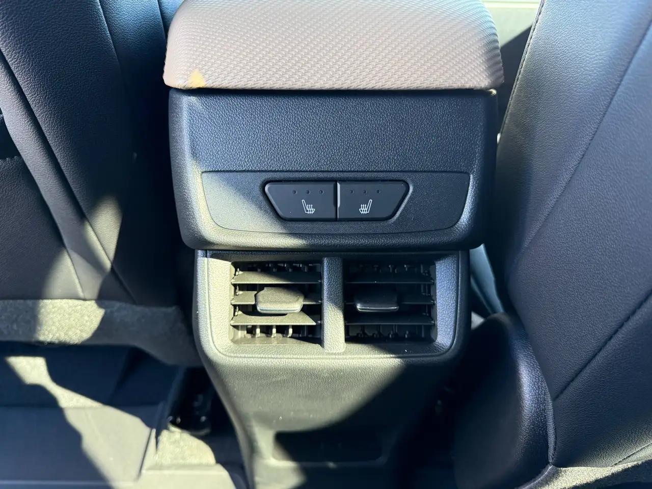 Chevrolet Equinox снимка Chevrolet Equinox