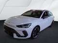 CUPRA Leon ST 2.0 TDI AHK Navi RearView SItzh. ACC Keyless Blanc - thumbnail 2