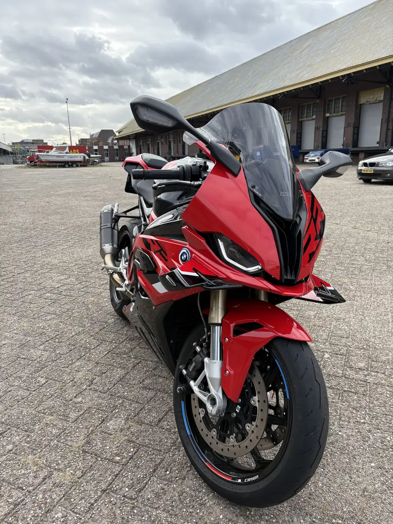 BMW S 1000 RR s1000rr Rood - 2