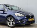 BMW 218 2-serie Gran Tourer 218i Sport Automaat Navi/Camer Blauw - thumbnail 22