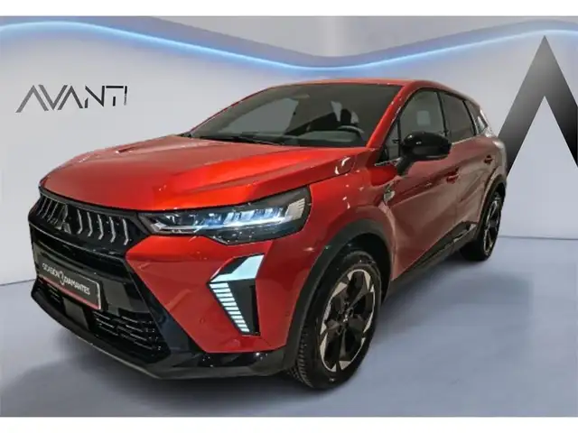 Mitsubishi Grandis 130T Kaiteki