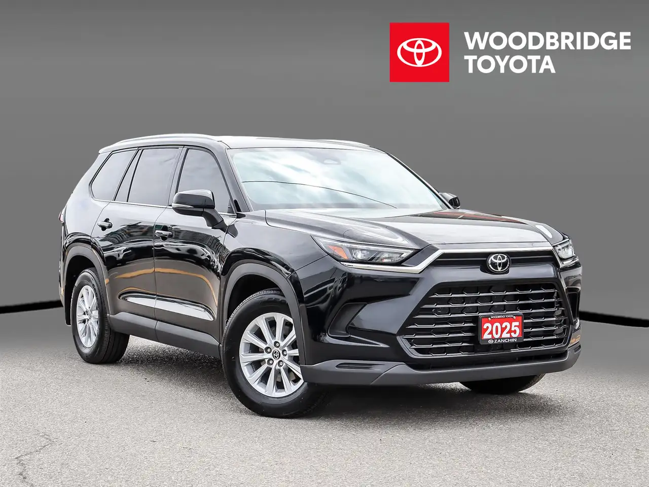 2025 Toyota Grand Highlander
