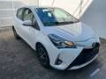 Toyota Yaris Hybrid Team D*NAVI*KAMERA*BLUETOOTH* Weiß - thumbnail 3