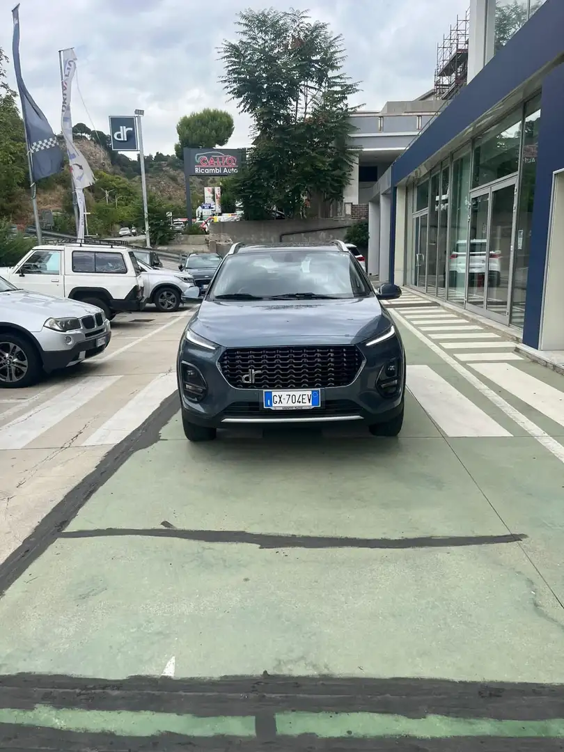 DR Automobiles DR 3.0 dr 3.0 1.5 CVT Bi-Fuel GPL Grigio - 1