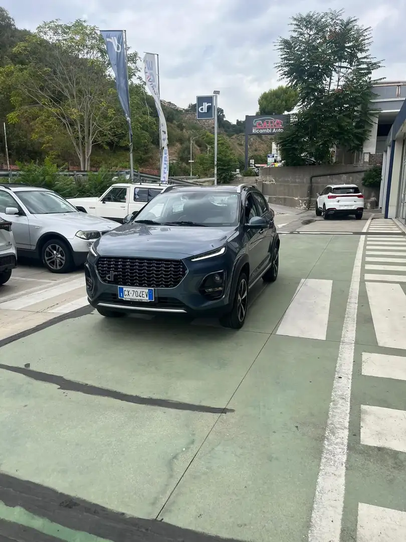 DR Automobiles DR 3.0 dr 3.0 1.5 CVT Bi-Fuel GPL Grigio - 2