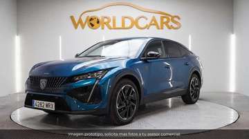 GT PHEV 225 e-EAT8
