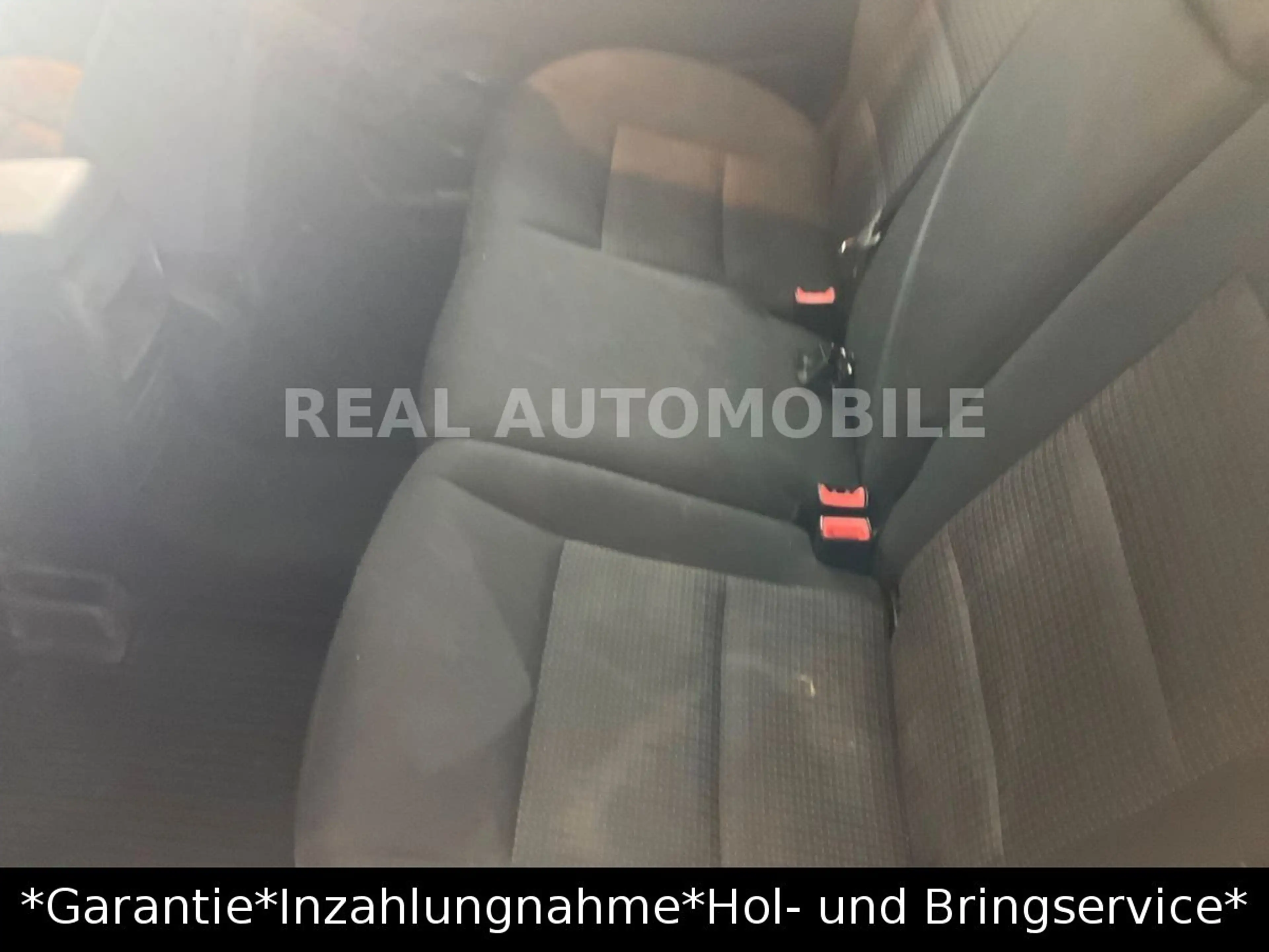 Mercedes-Benz B 170 B B 170 AUTOMATIK *TÜV 02-2028*SCHECKHEFT* — photo 10