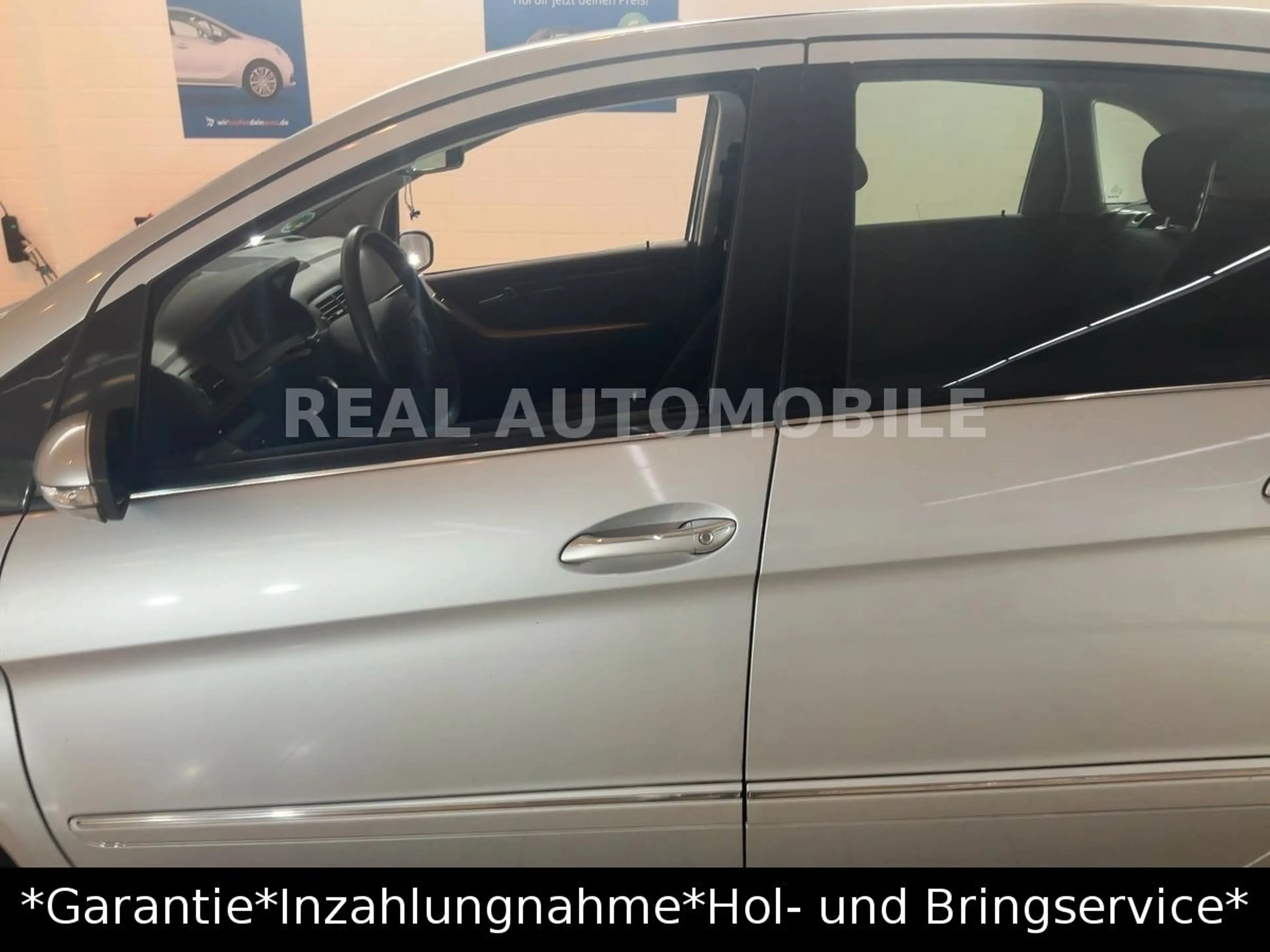 Mercedes-Benz B 170 B B 170 AUTOMATIK *TÜV 02-2028*SCHECKHEFT* — photo 2