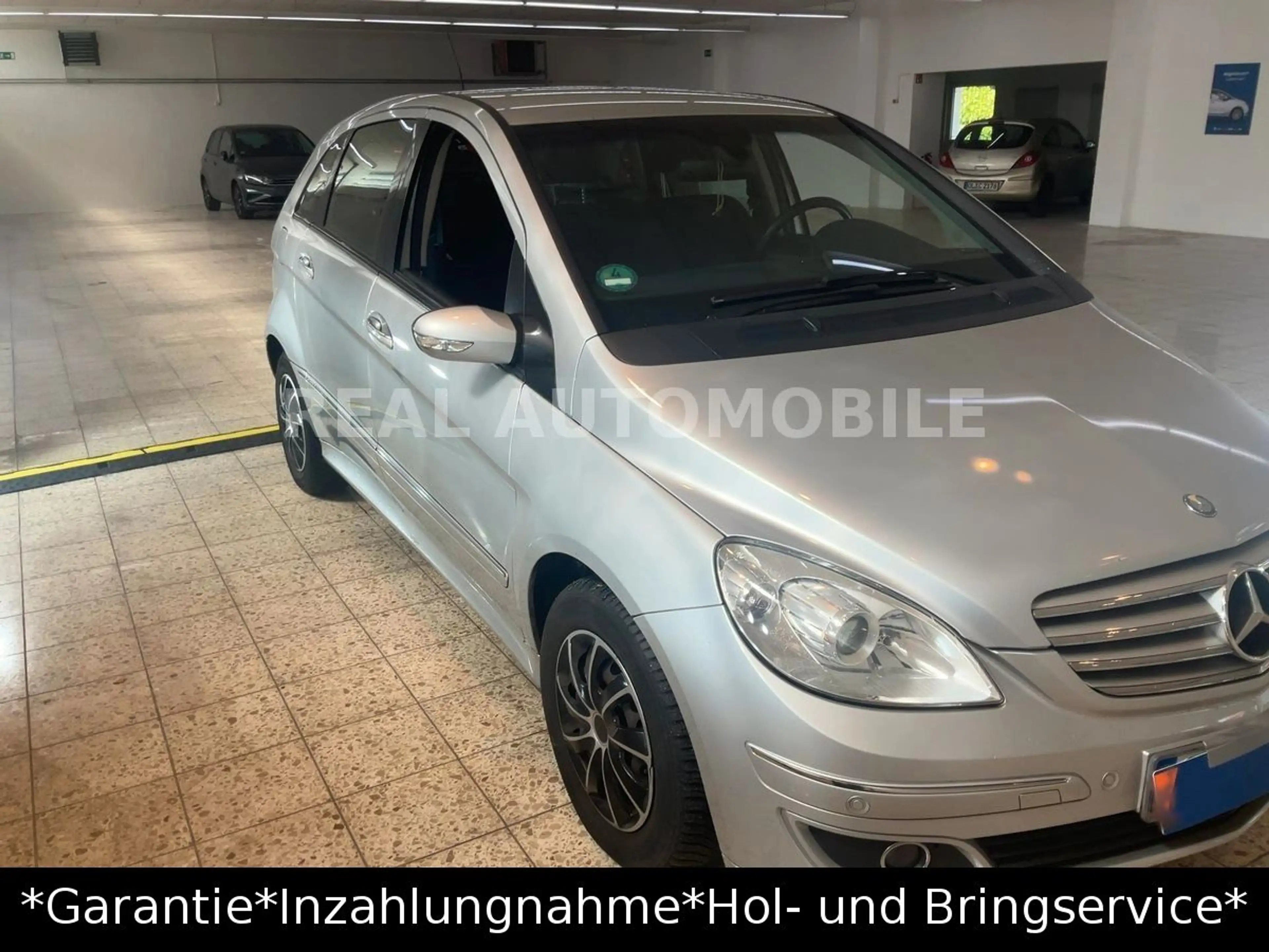 Mercedes-Benz B 170 B B 170 AUTOMATIK *TÜV 02-2028*SCHECKHEFT* — photo 6