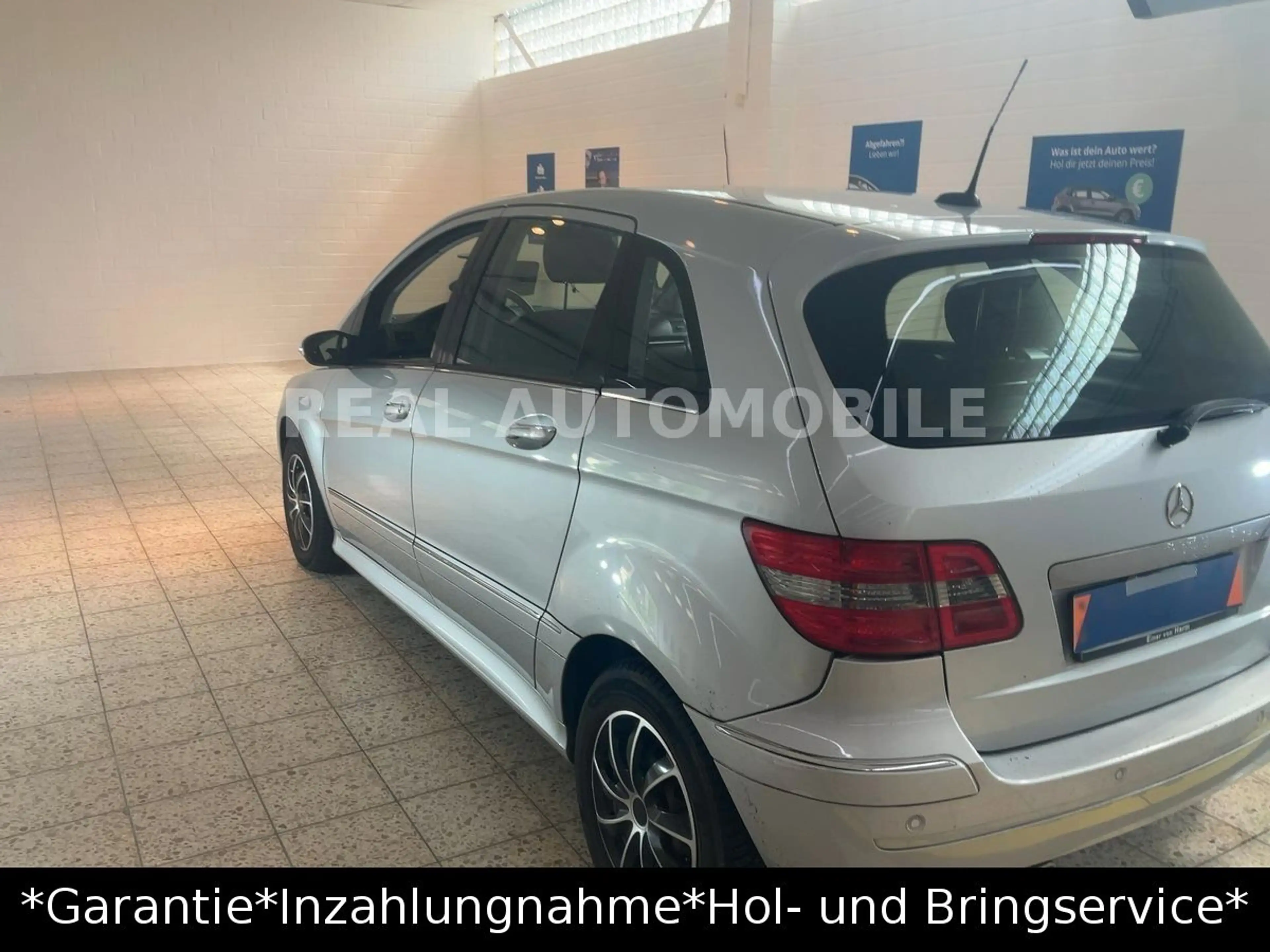 Mercedes-Benz B 170 B B 170 AUTOMATIK *TÜV 02-2028*SCHECKHEFT* — photo 3