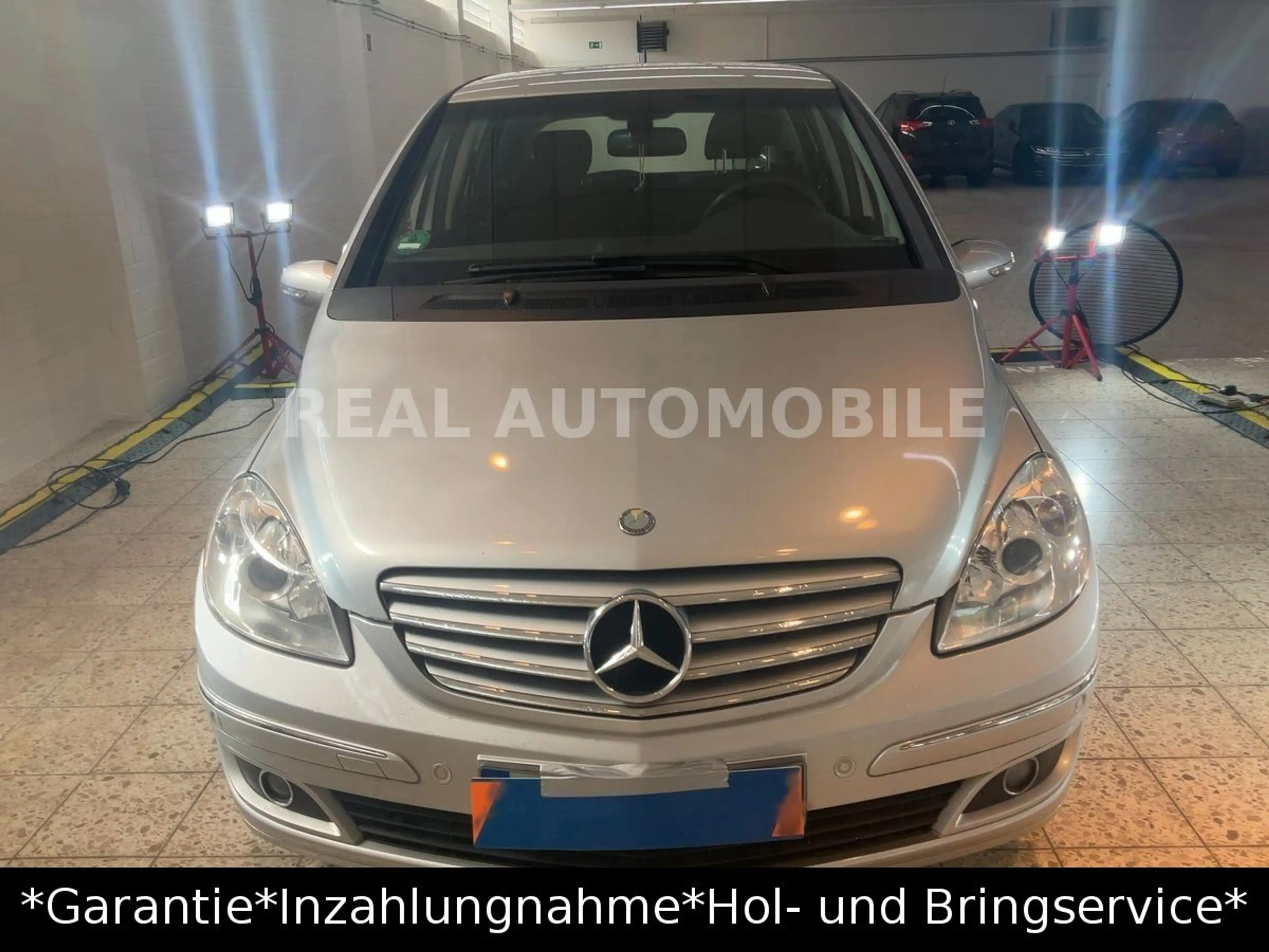 Mercedes-Benz B 170 B B 170 AUTOMATIK *TÜV 02-2028*SCHECKHEFT* — photo 7