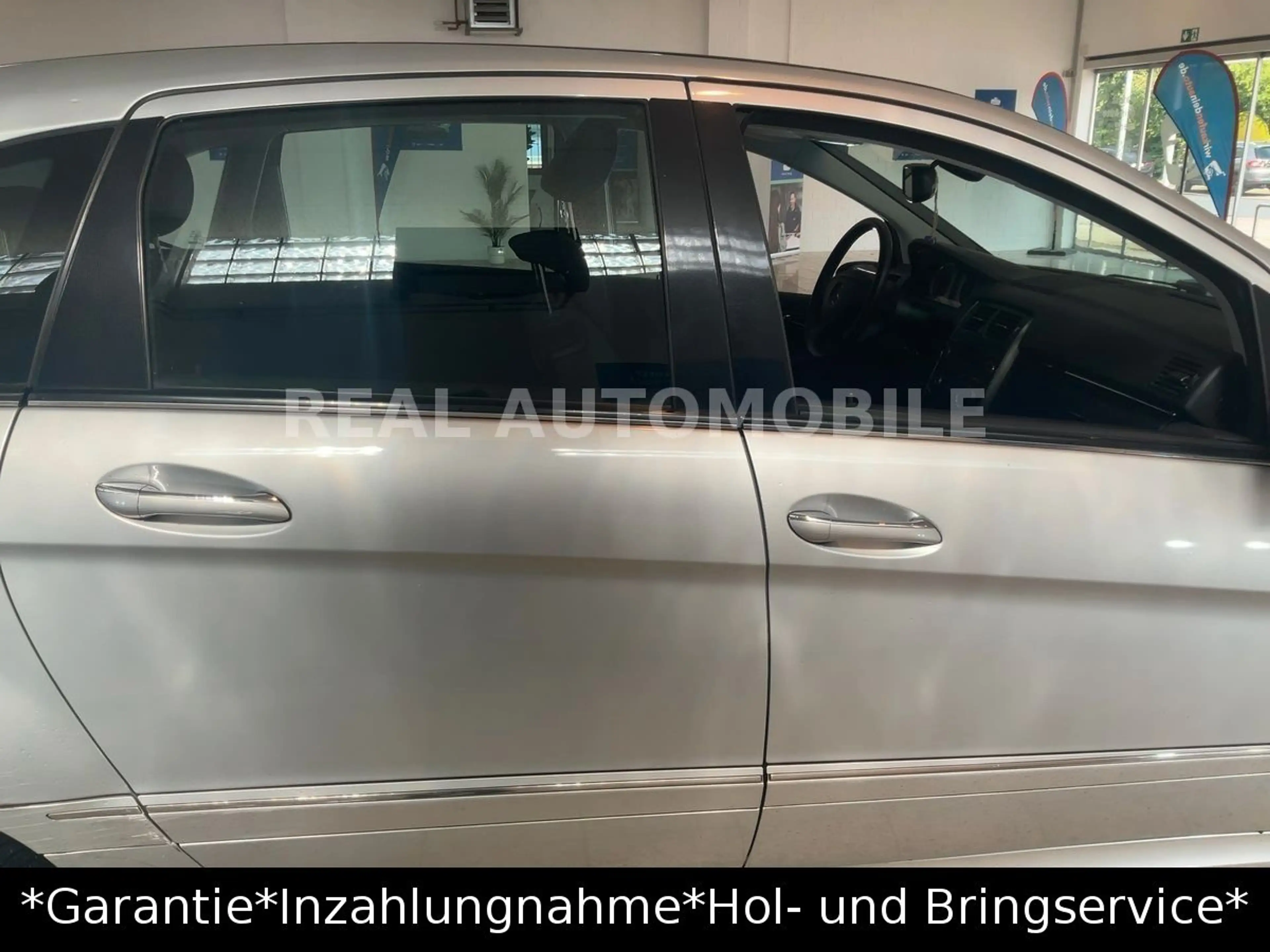 Mercedes-Benz B 170 B B 170 AUTOMATIK *TÜV 02-2028*SCHECKHEFT* — photo 5