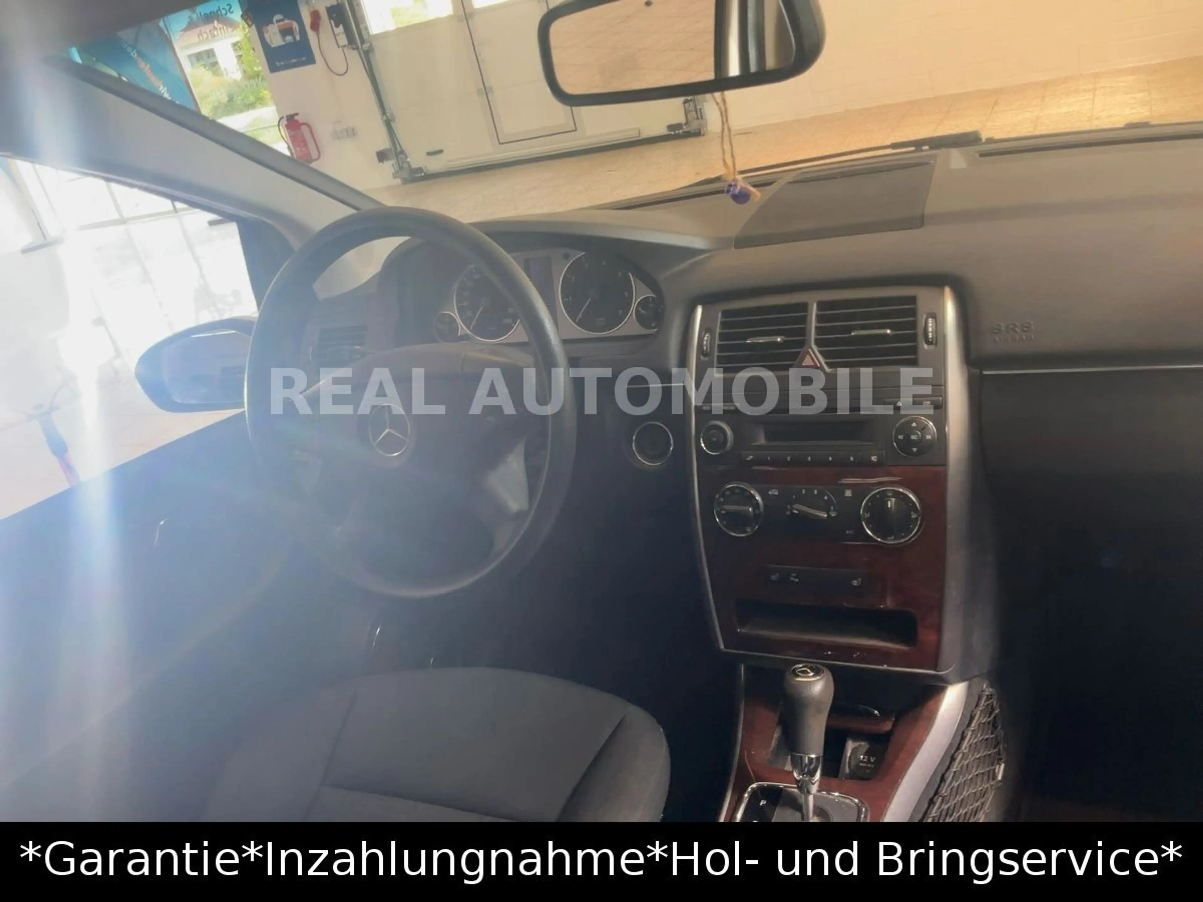 Mercedes-Benz B 170 B B 170 AUTOMATIK *TÜV 02-2028*SCHECKHEFT* — photo 8