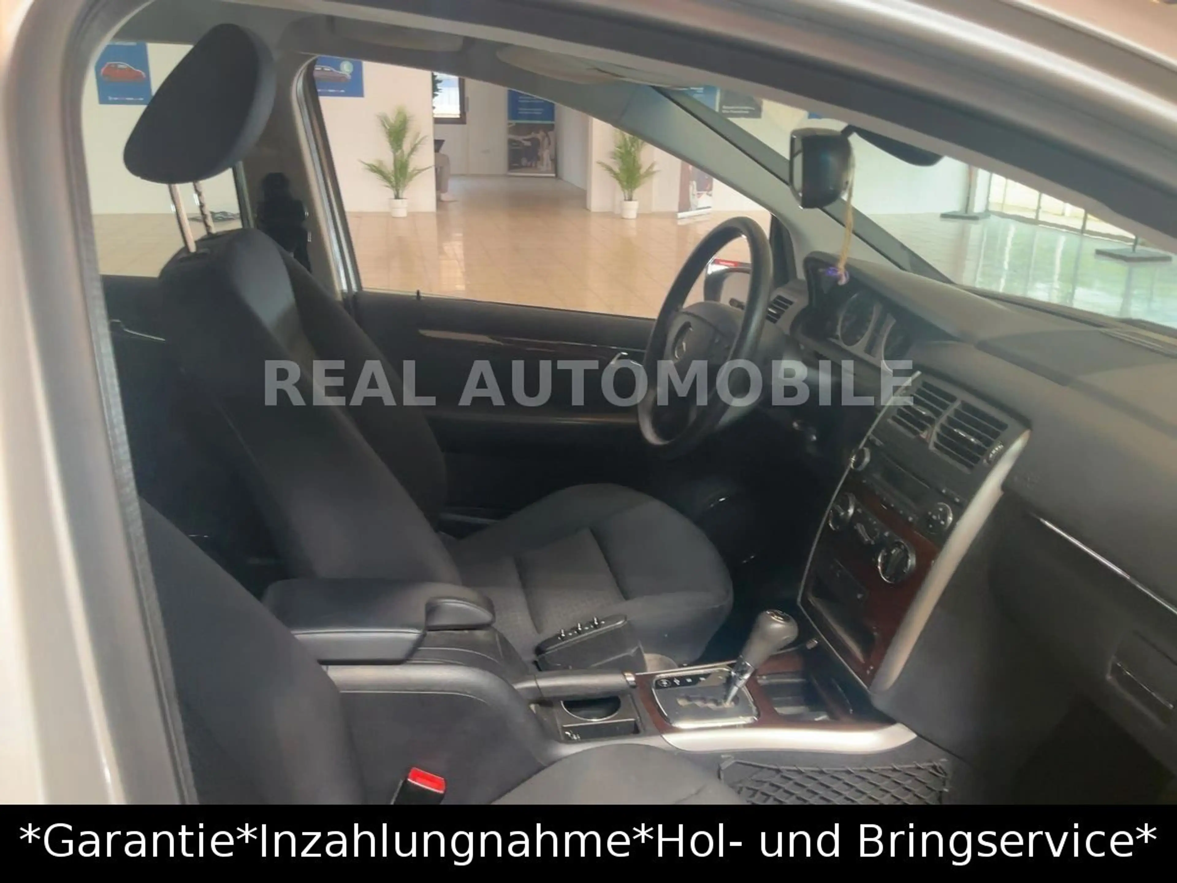 Mercedes-Benz B 170 B B 170 AUTOMATIK *TÜV 02-2028*SCHECKHEFT* — photo 9