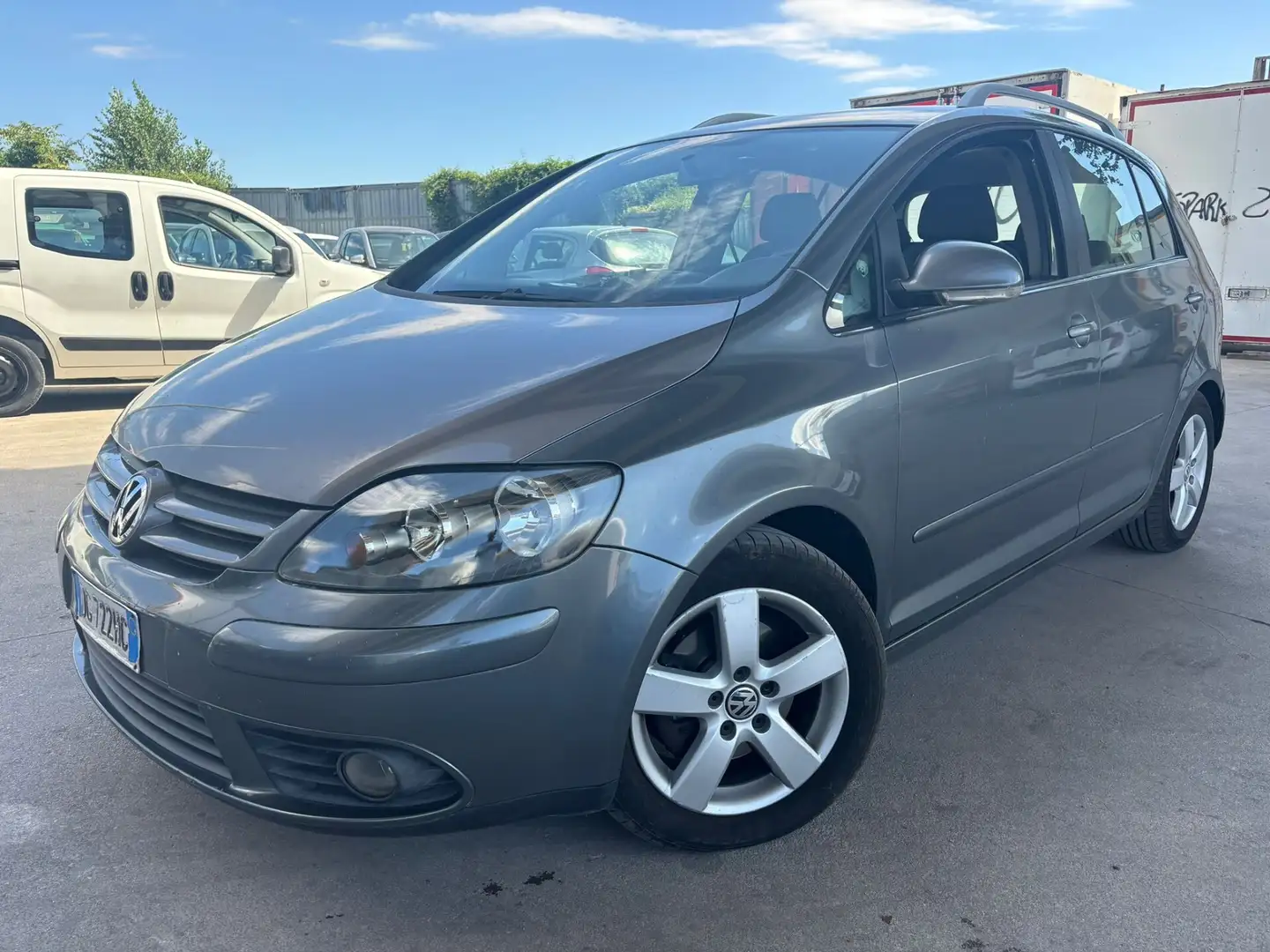 Volkswagen Golf Plus Golf Plus 1.9 TDI Comfortline Gris - 1