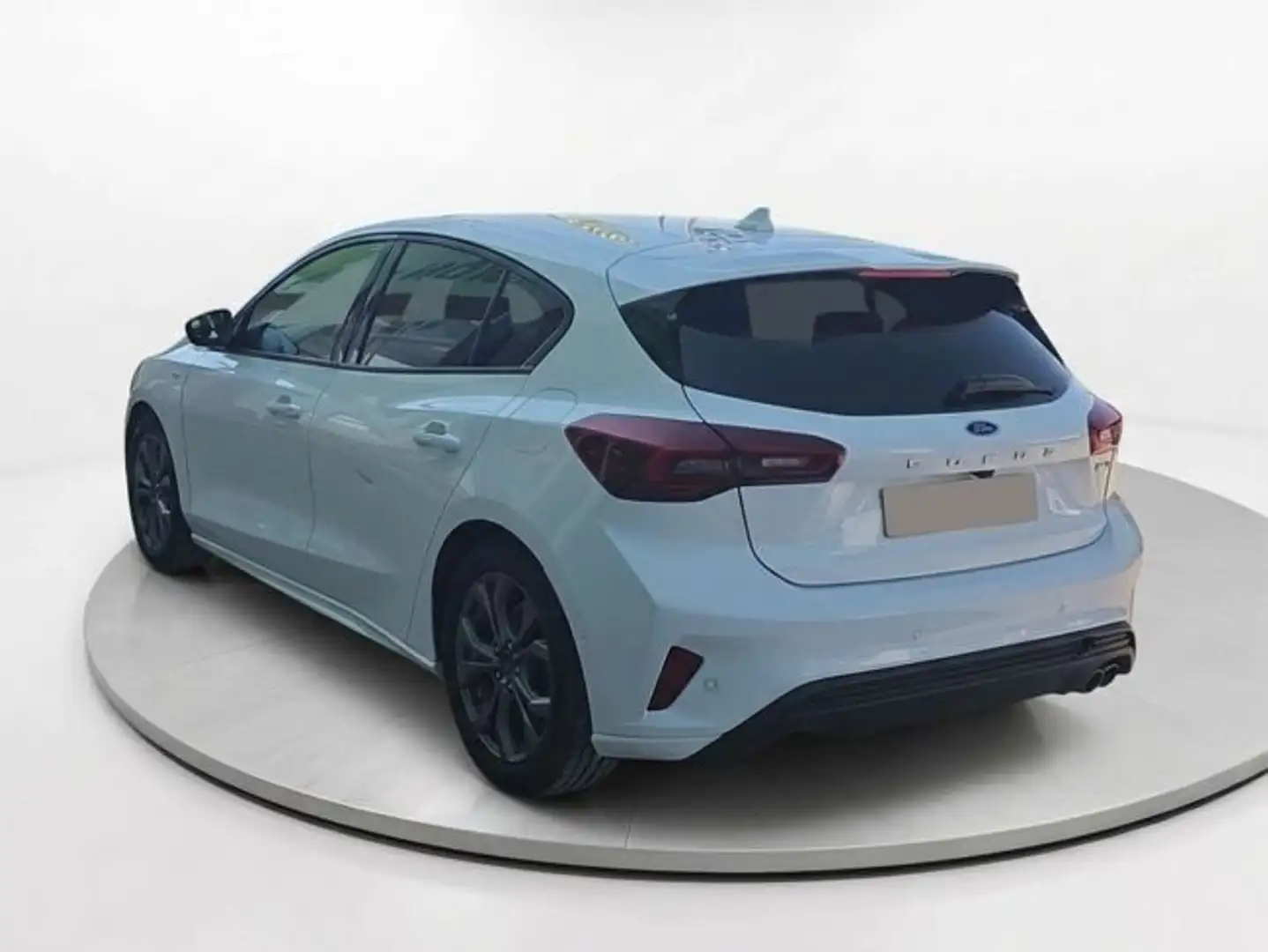 Ford Focus 1.0 Ecoboost MHEV 92kW ST-Line Style SIP Blanco - 2