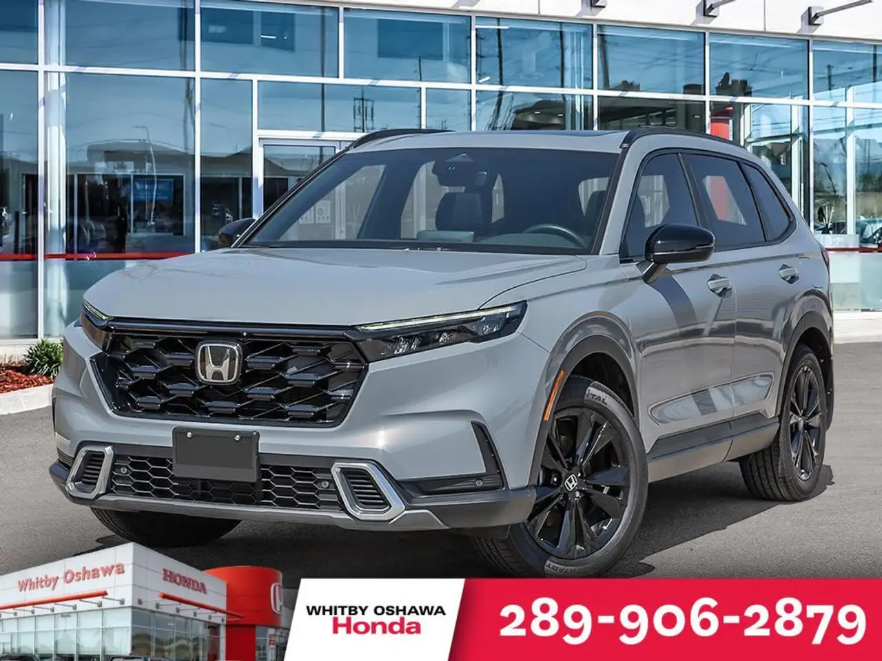 2026 Honda CR-V