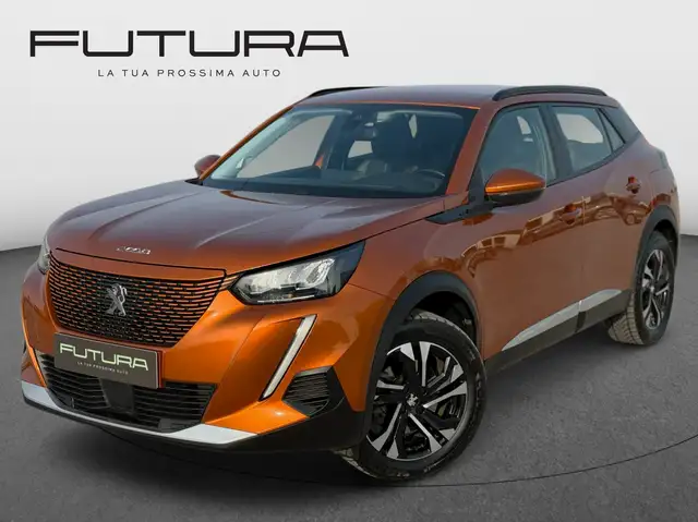 Peugeot e-2008 Allure Pack 100kW