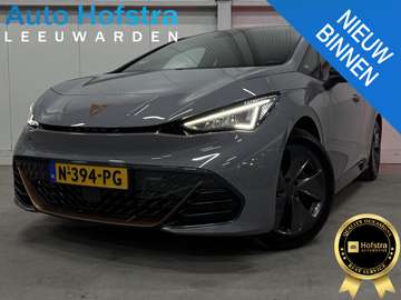 Business 62 kWh STOEL-STUURVERW. CAMERA CARPLAY