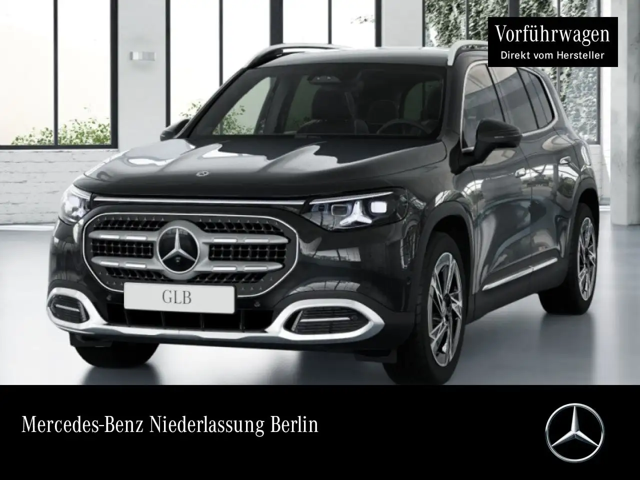 Mercedes-Benz GLB 200