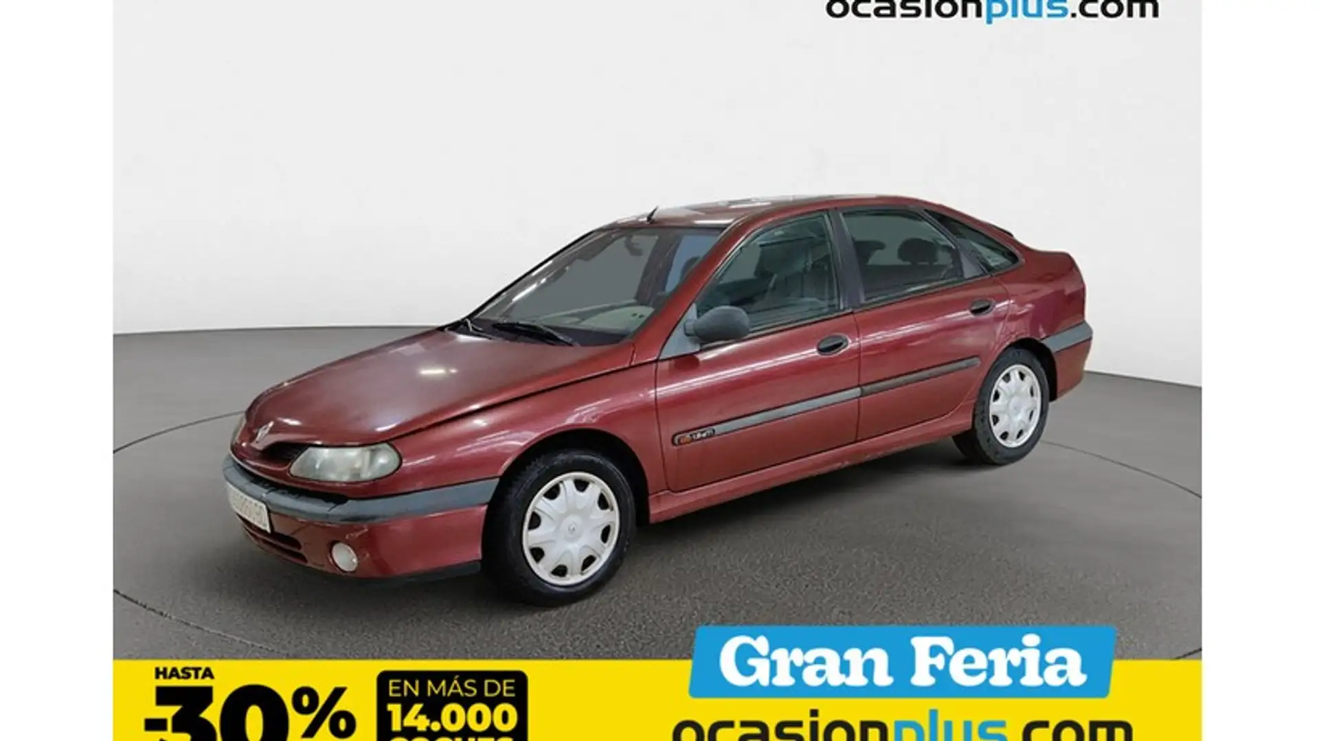 Renault Laguna 1.9 dTi RT Rouge - 1