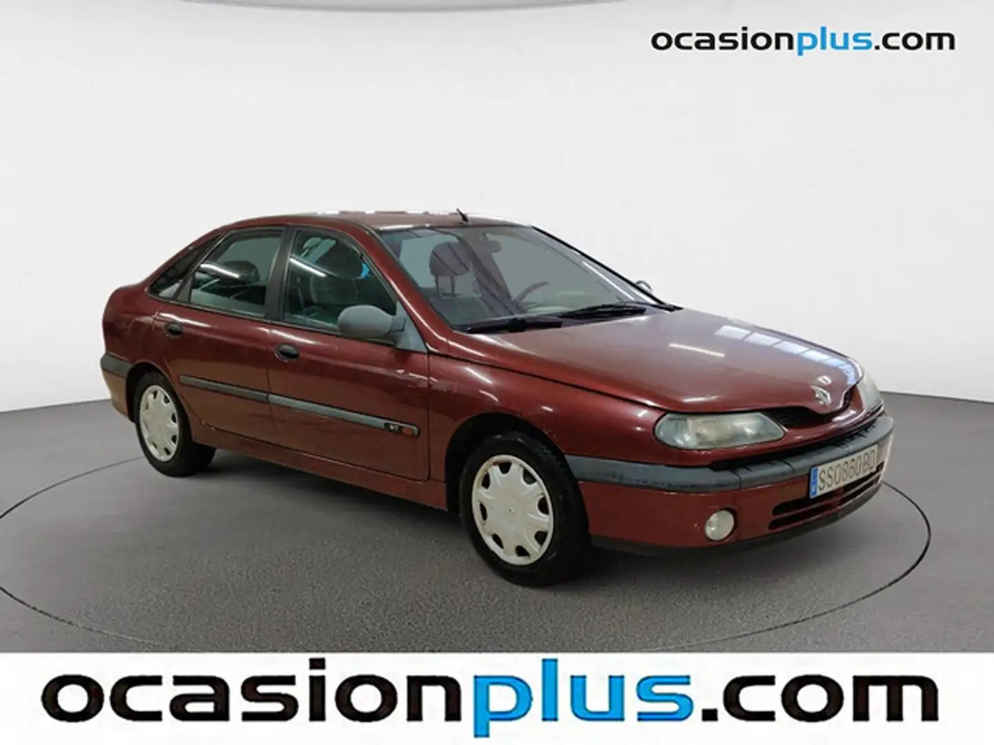 Renault Laguna 1.9 dTi RT Rouge - 2