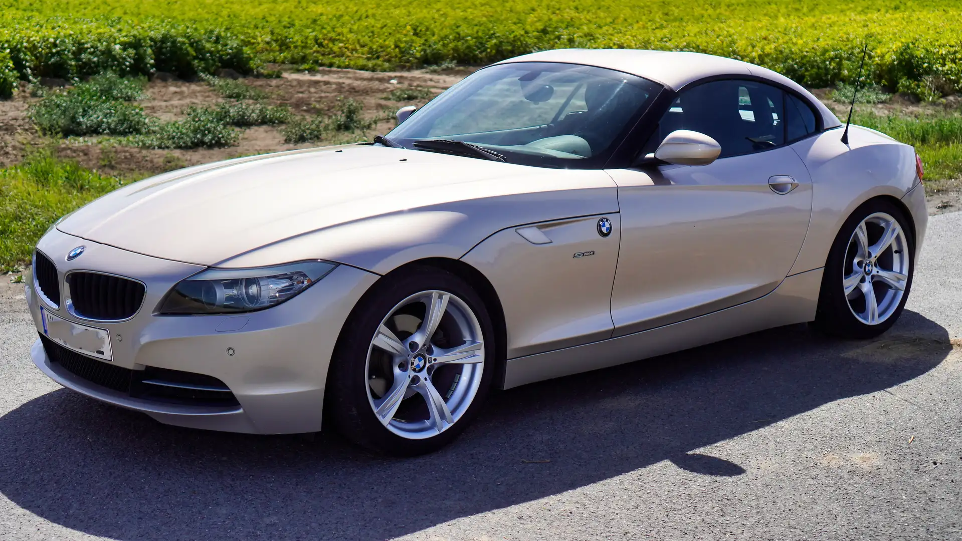 BMW Z4 Z4 sDrive20i Gold - 1