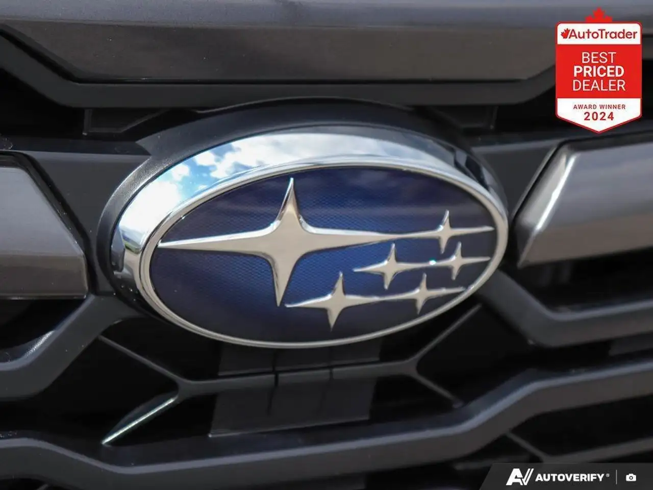 Subaru Crosstrek снимка Subaru Crosstrek