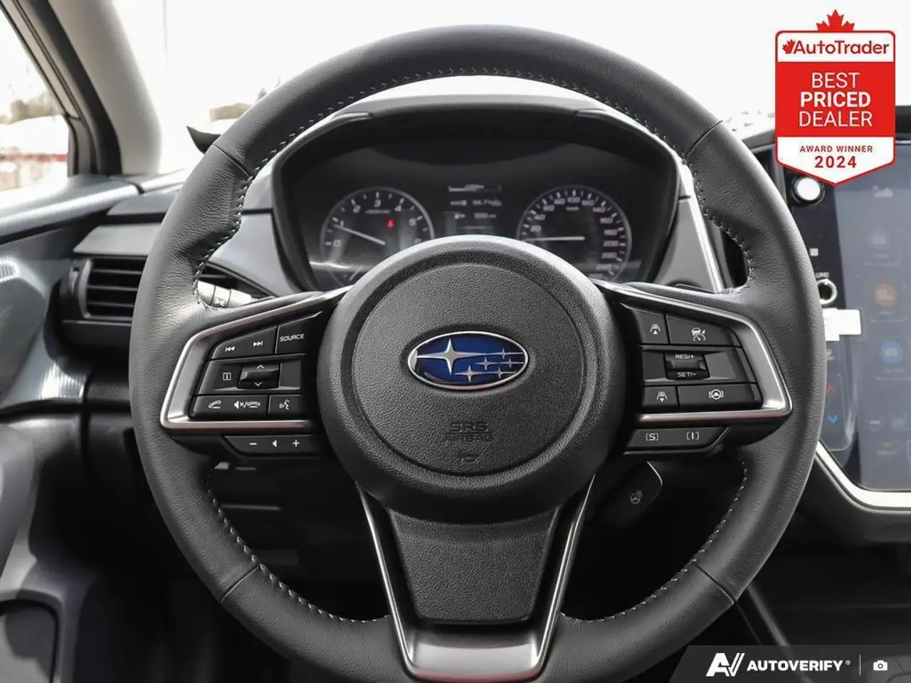 Subaru Crosstrek снимка Subaru Crosstrek