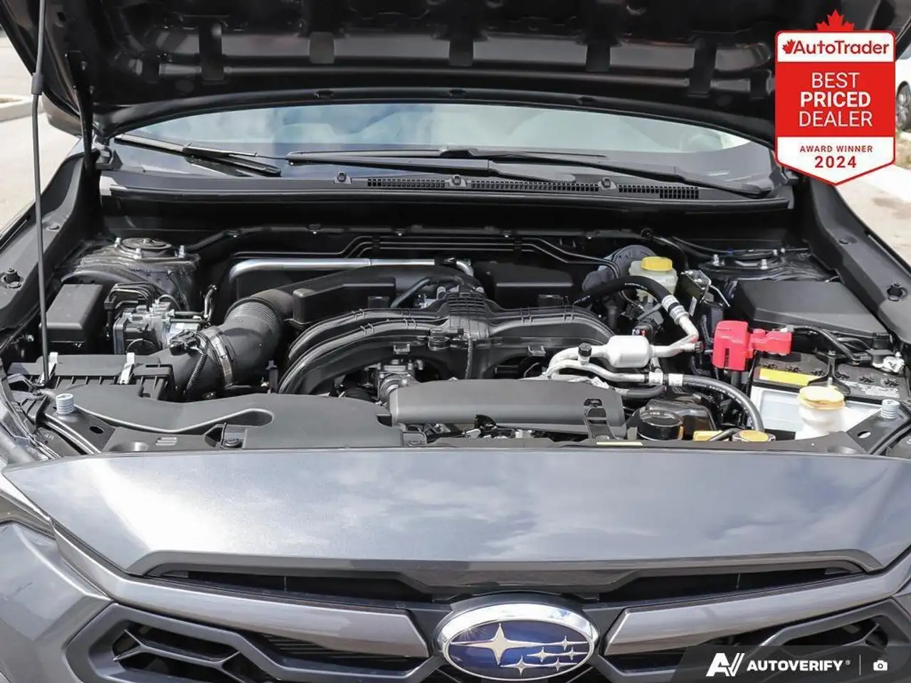 Subaru Crosstrek снимка Subaru Crosstrek