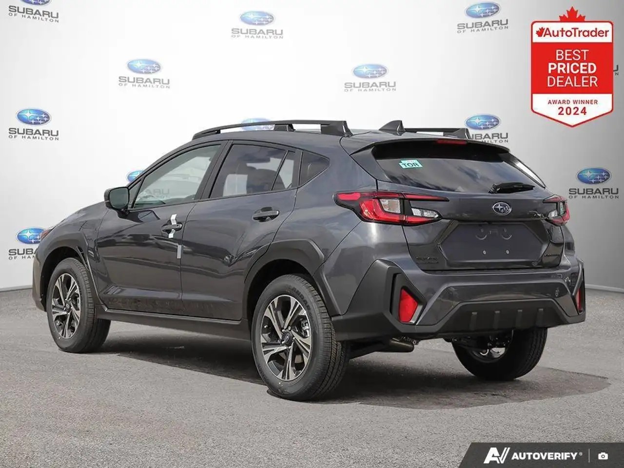Subaru Crosstrek снимка Subaru Crosstrek