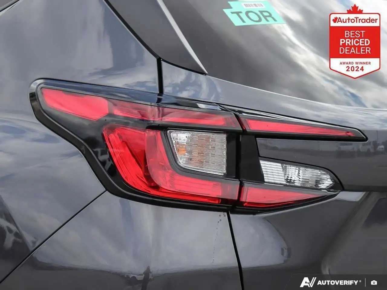 Subaru Crosstrek снимка Subaru Crosstrek