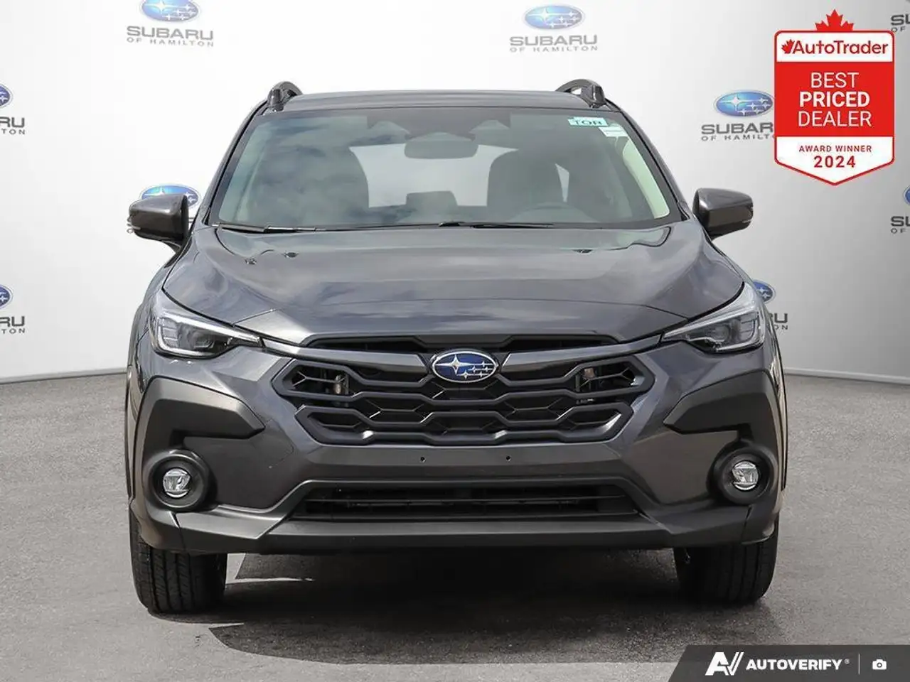 Subaru Crosstrek снимка Subaru Crosstrek