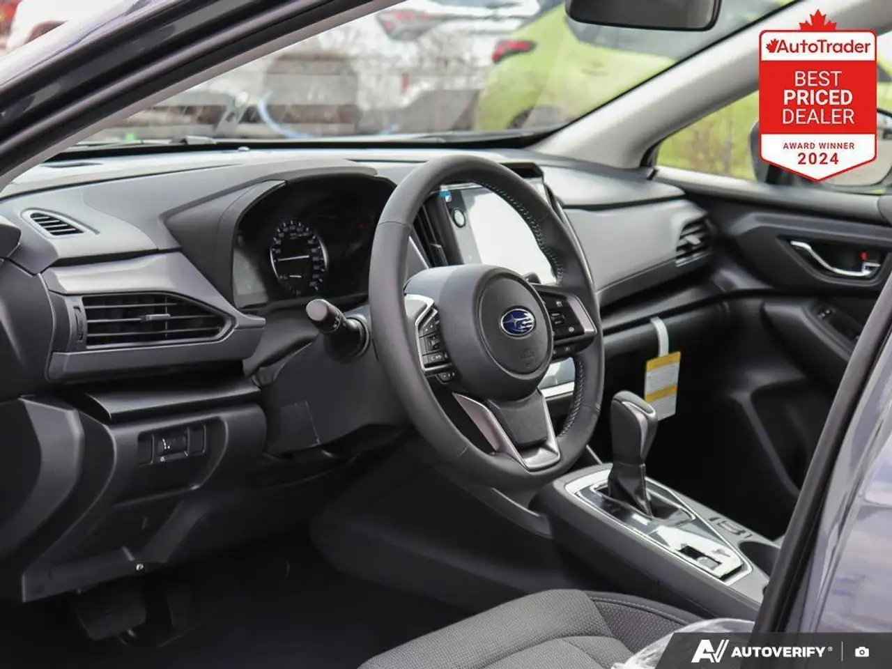Subaru Crosstrek снимка Subaru Crosstrek