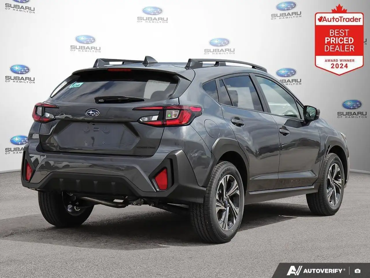 Subaru Crosstrek снимка Subaru Crosstrek