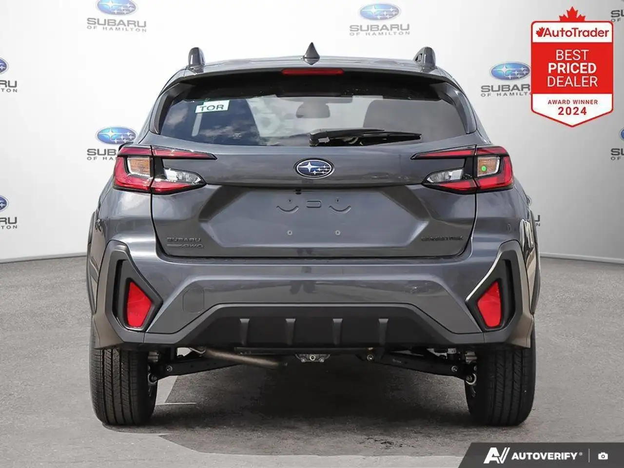 Subaru Crosstrek снимка Subaru Crosstrek