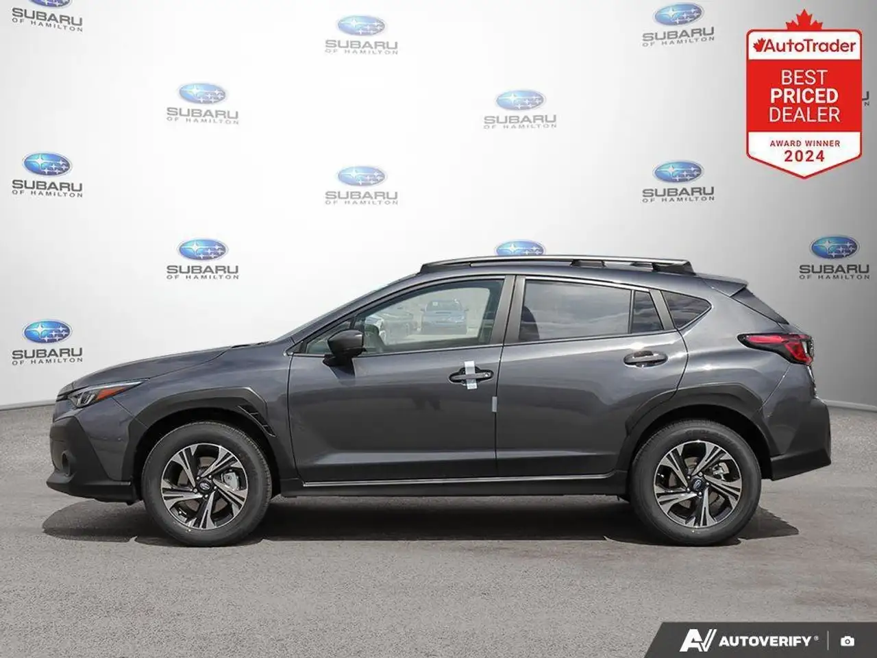 Subaru Crosstrek снимка Subaru Crosstrek