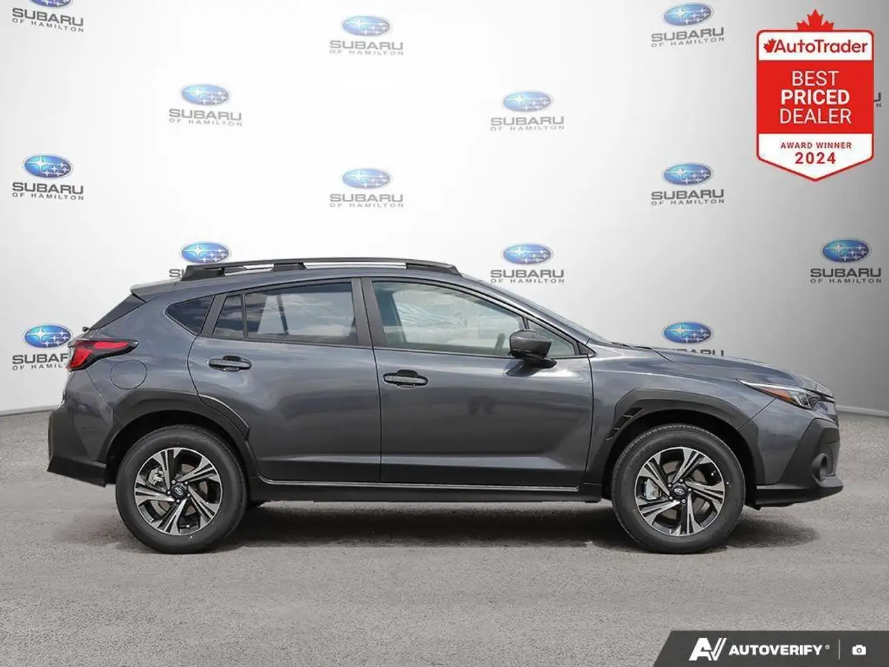 Subaru Crosstrek снимка Subaru Crosstrek