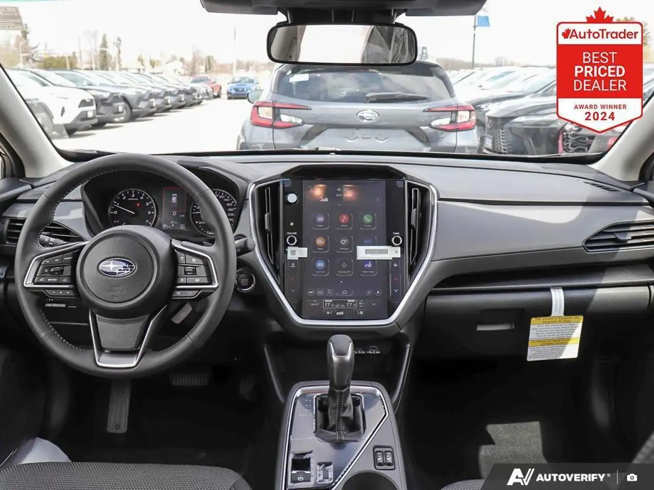 Subaru Crosstrek снимка Subaru Crosstrek