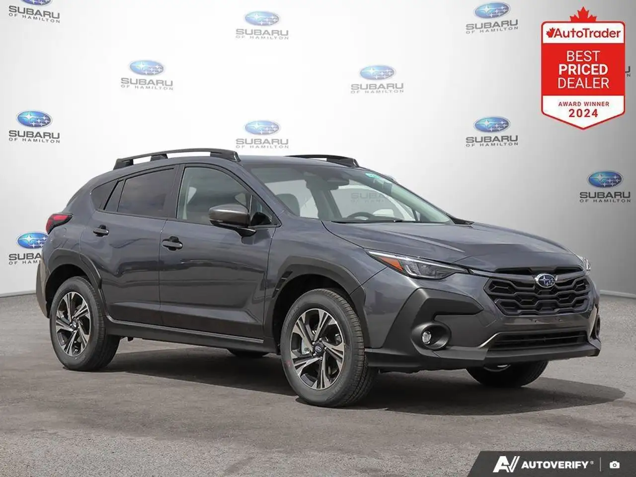 Subaru Crosstrek снимка Subaru Crosstrek