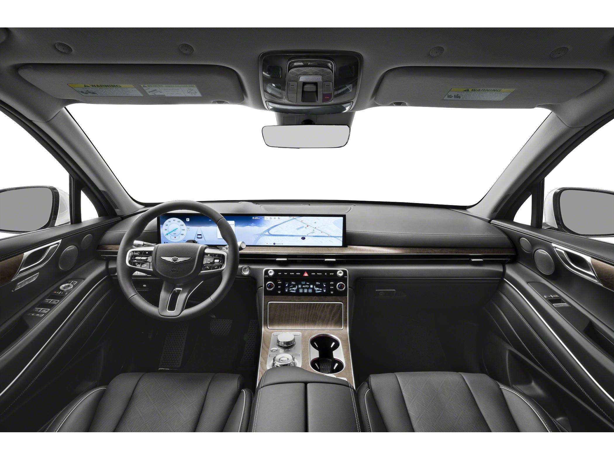 2026 Genesis GV80 Advanced — photo 1