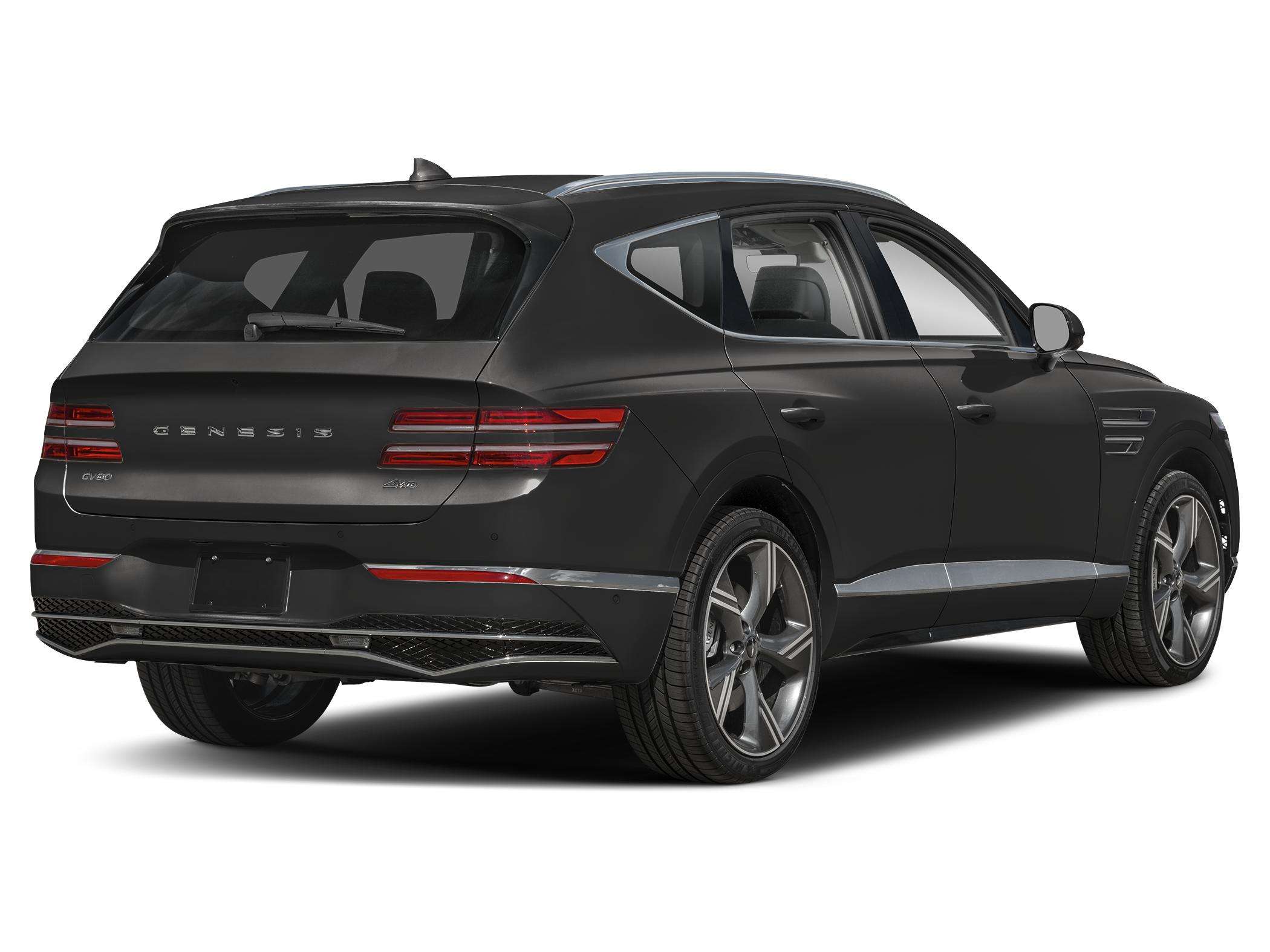 2026 Genesis GV80 Advanced — photo 1