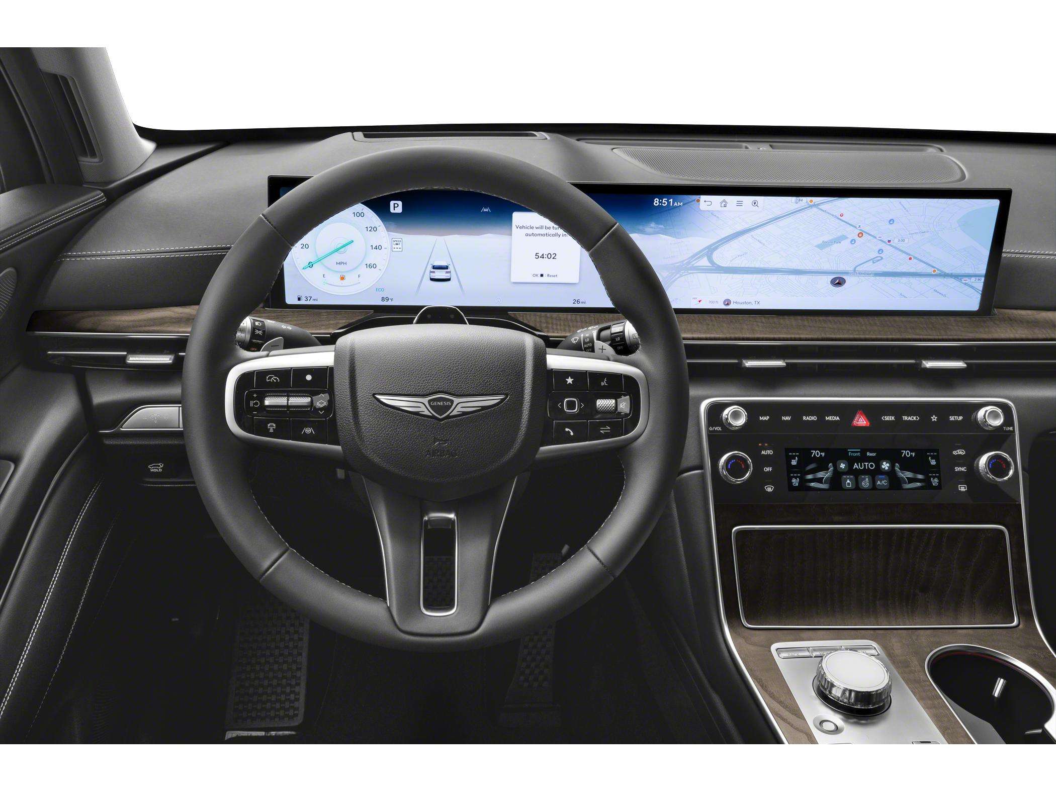 2026 Genesis GV80 Advanced — photo 1