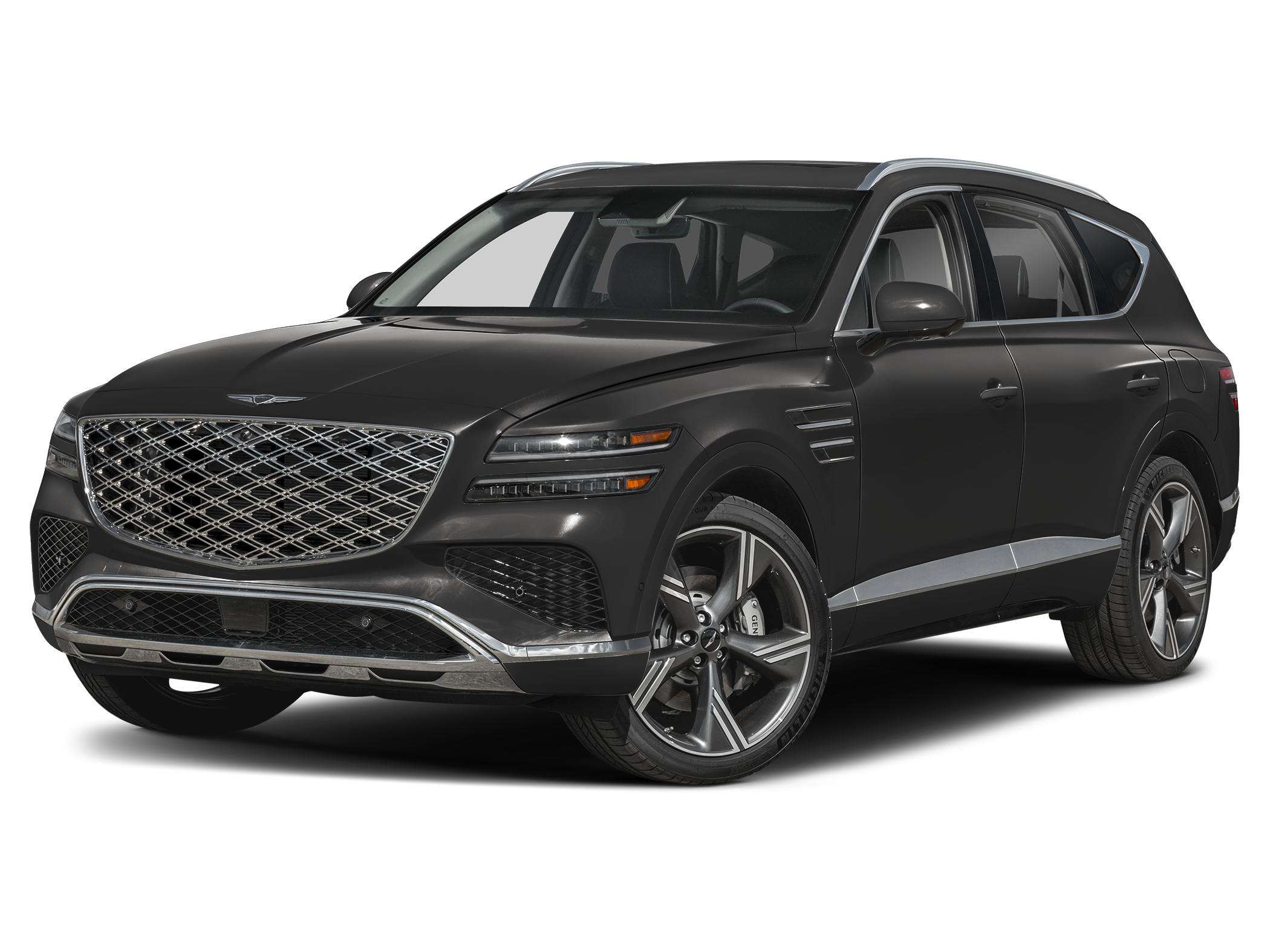 2026 Genesis GV80 Advanced