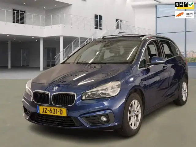 BMW 218 2-serie Active Tourer 218i Centennial High Executi