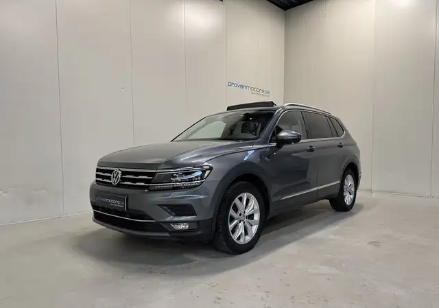 Volkswagen Tiguan Allspace 1.4 TSI Benzine Autom. - 7 pl - Pano - Topstaat!