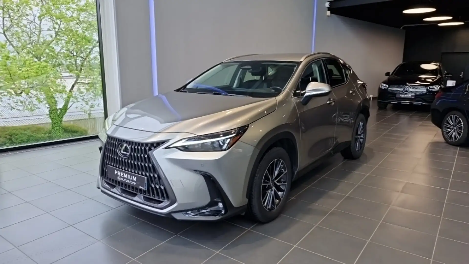 Lexus 350H 2WD Pack Business - 1