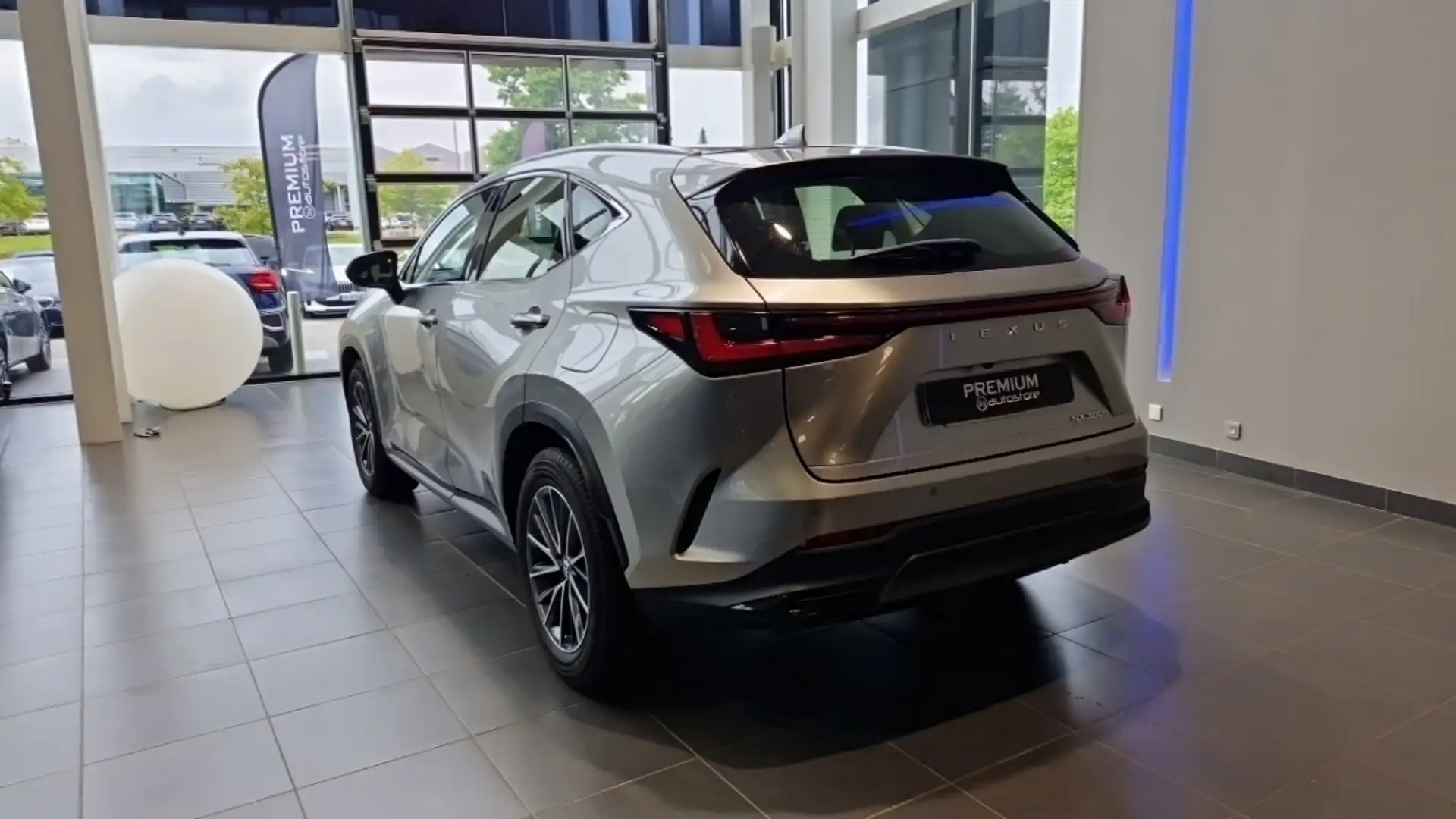 Lexus 350H 2WD Pack Business - 2