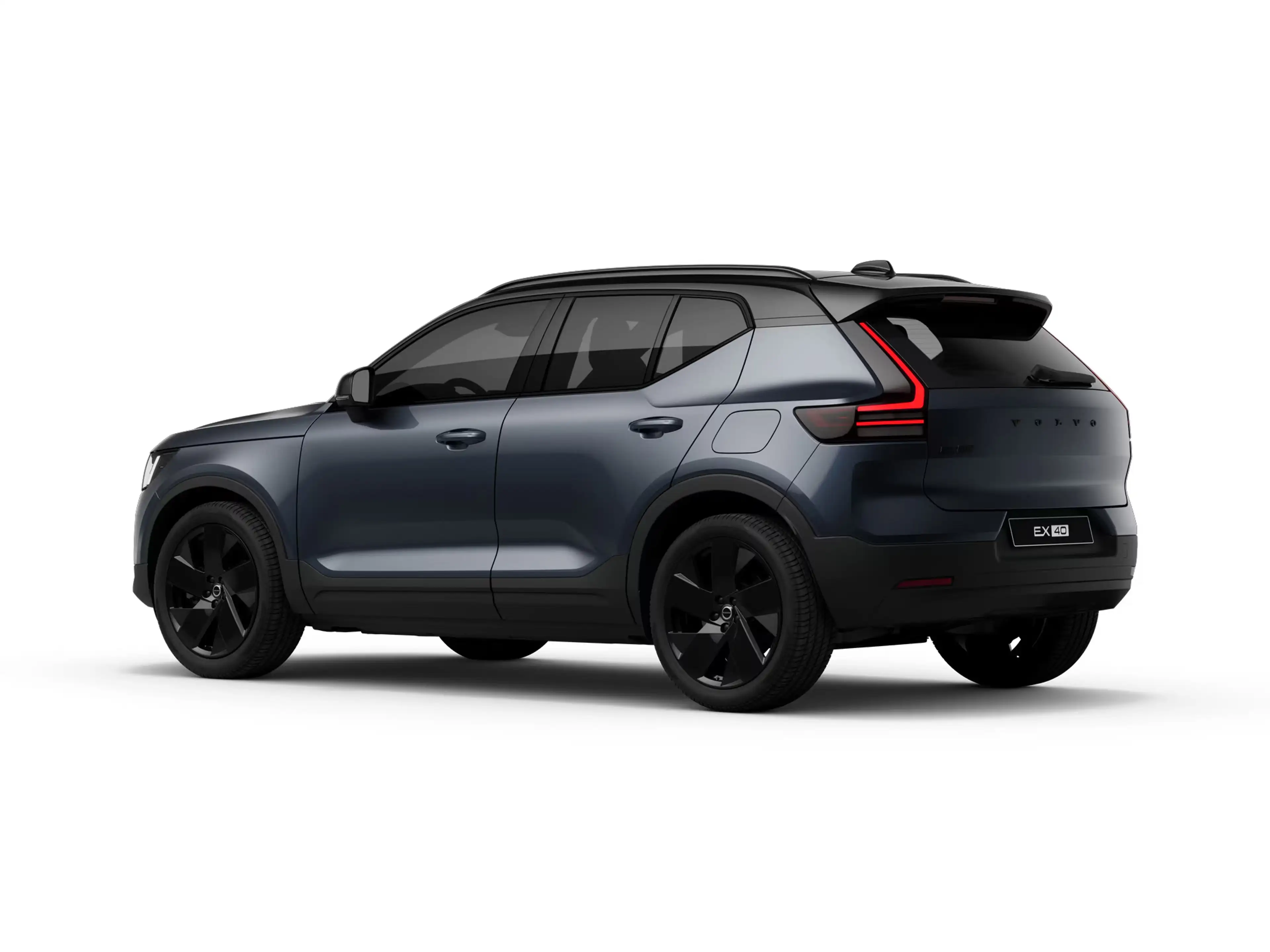 Volvo EX40 P5 Long Range Plus Europa Black ED. 82 kWh | Parke — photo 3